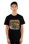 KandyKushington Jonesboro River Rally Rat Rod Biker Tee