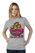 KandyKushington Everything I Do I Do For You Tee