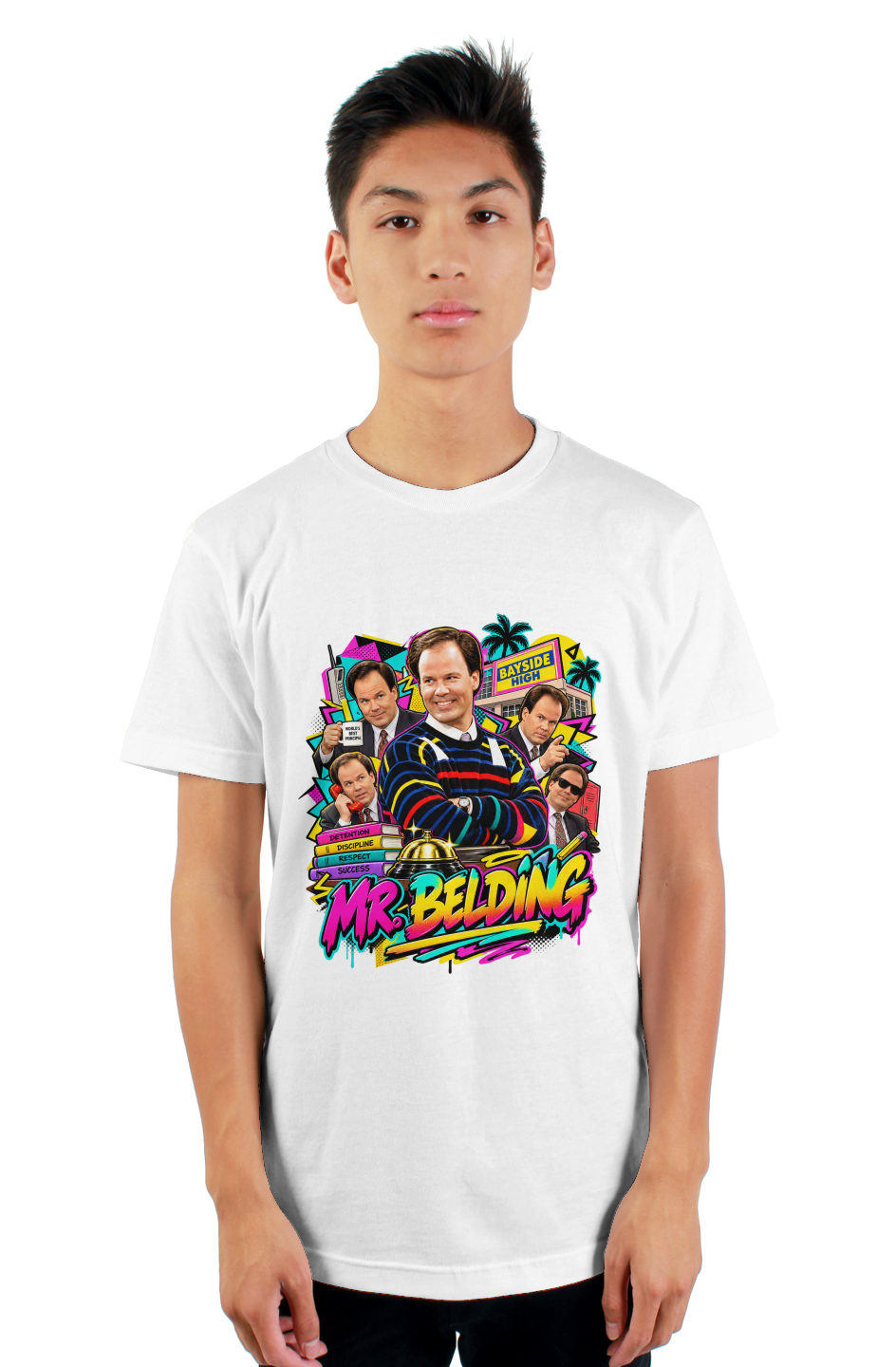 KandyKushington MR BELDING 90s Principal Tribute Tee