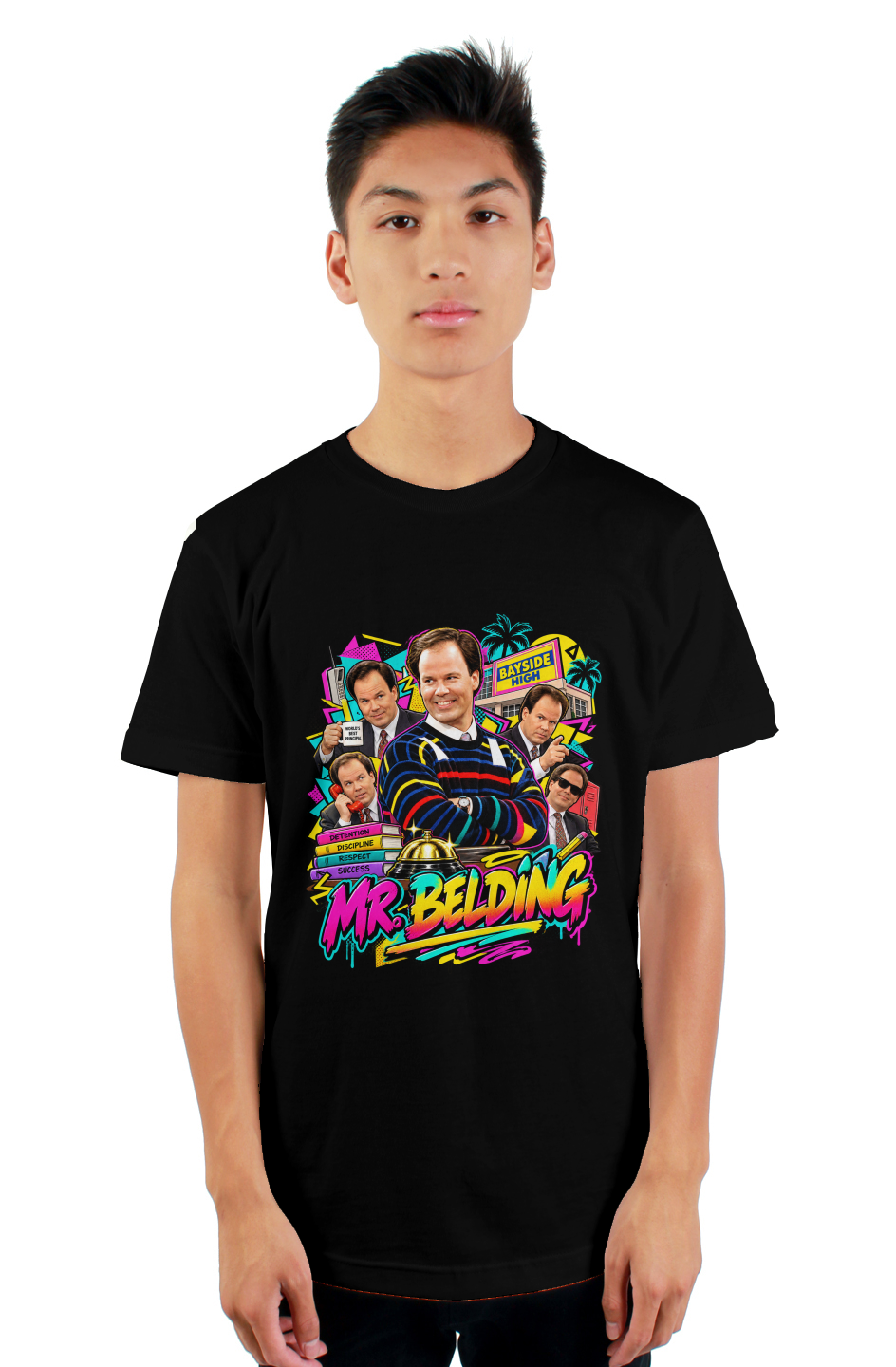 KandyKushington MR BELDING 90s Principal Tribute Tee