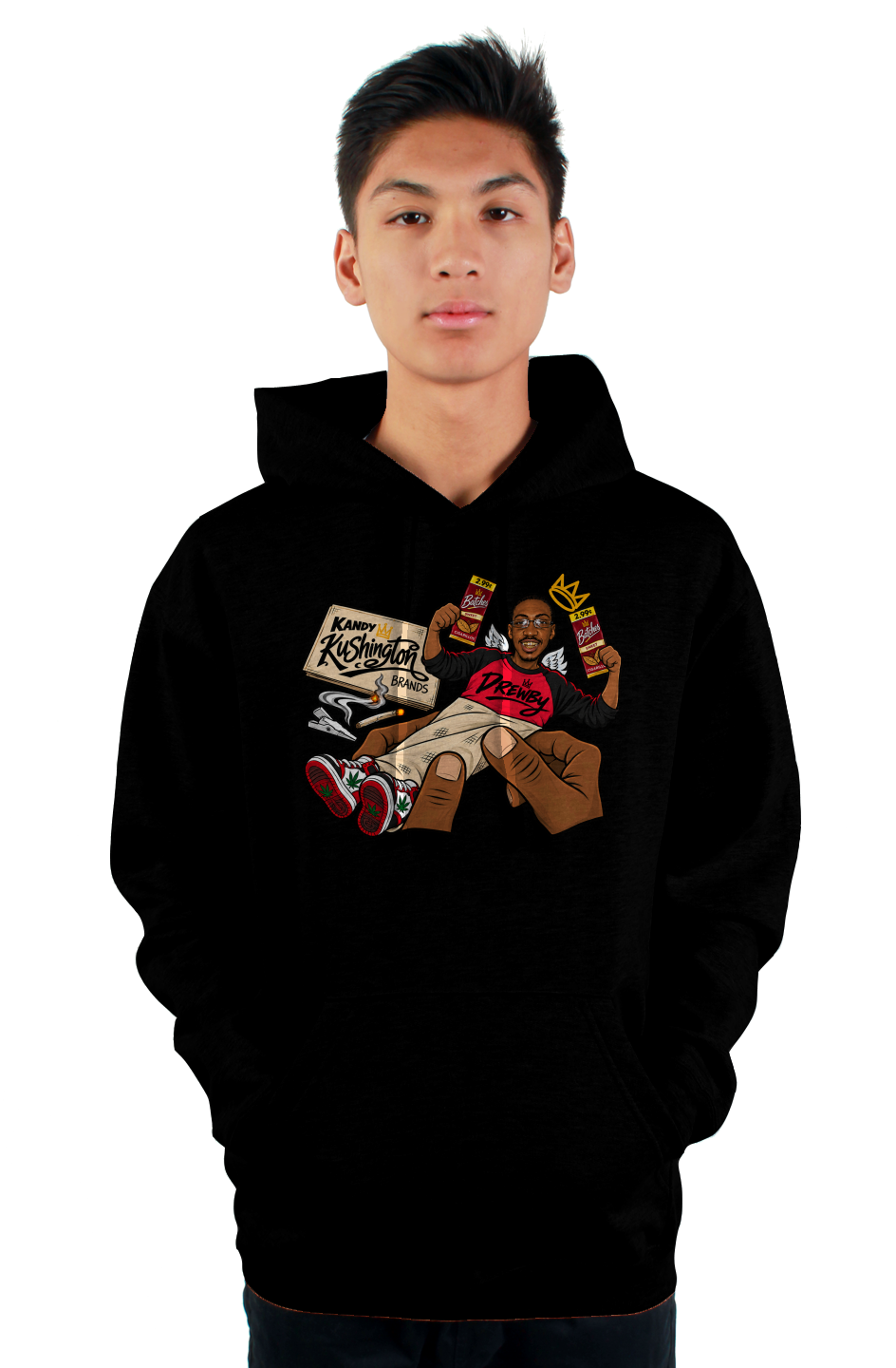 KandyKushington Drewby Hoodie