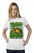 KandyKushington Retro Stoner Tee 2015 Womens Season 2