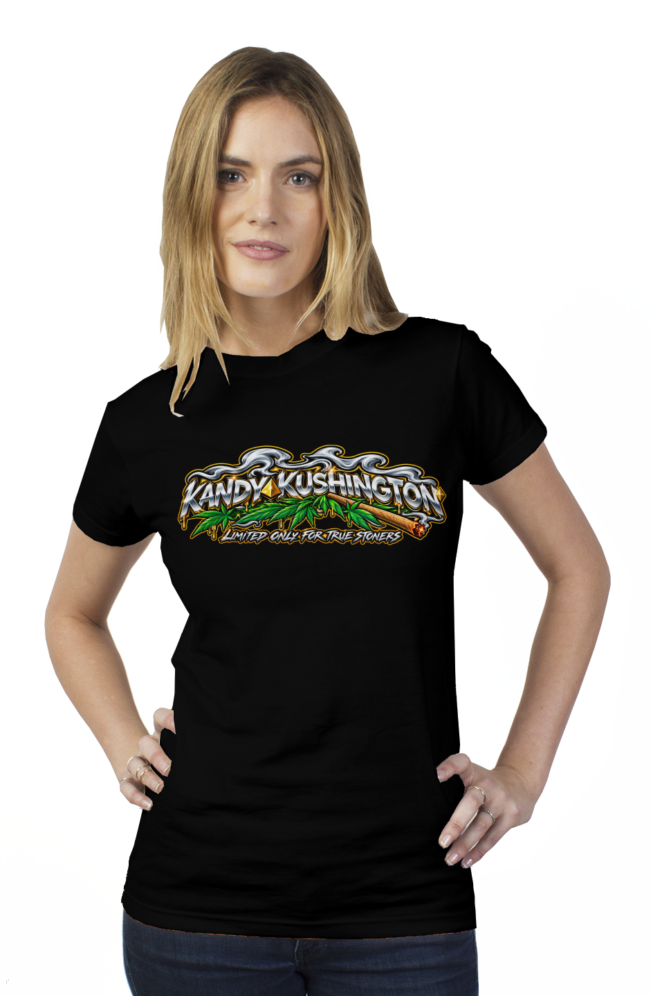 KandyKushington Made in USA Women s Tee Season 2