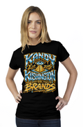 KandyKushington Brands Established 2015 Women s Tee