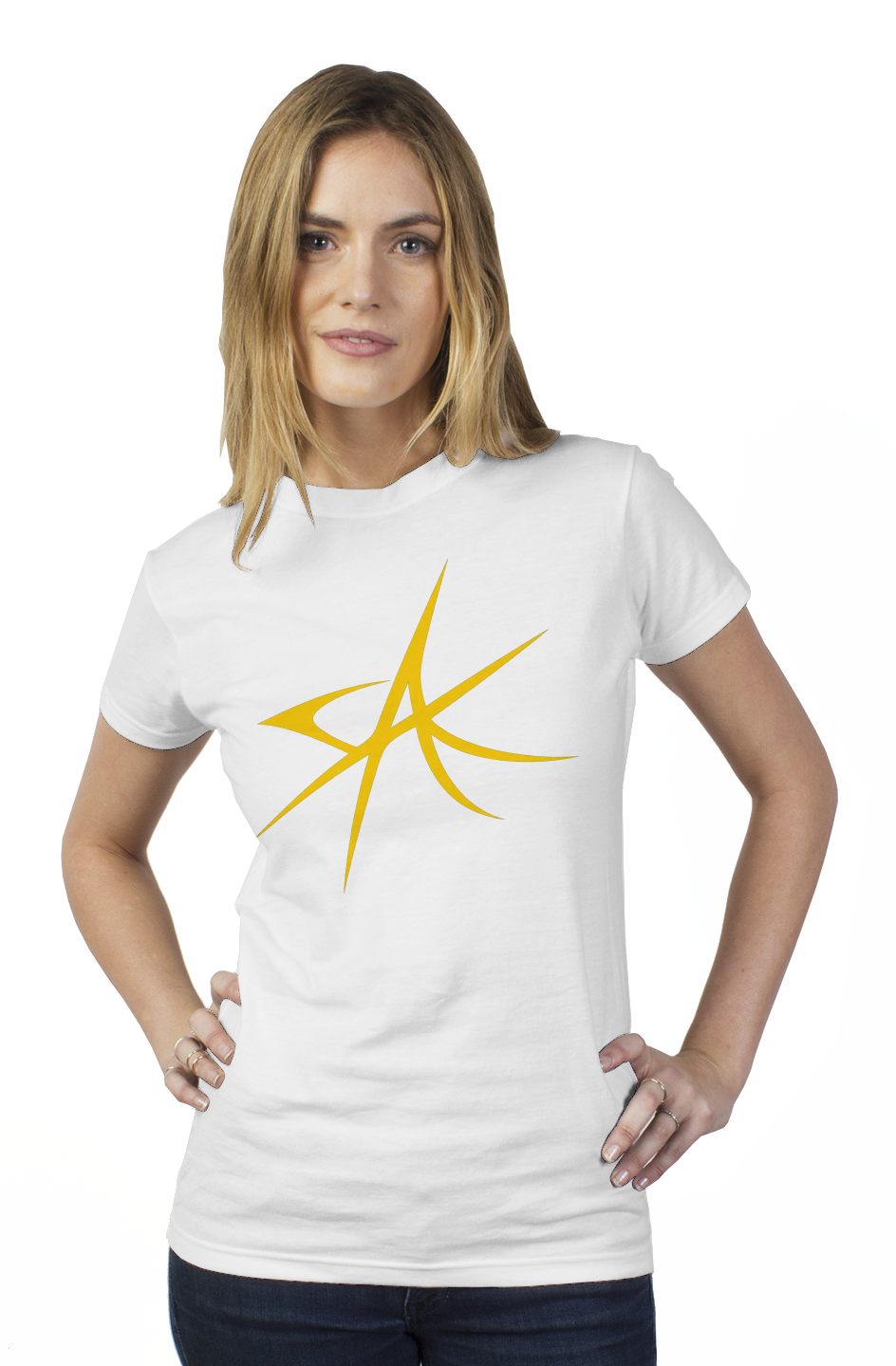 KandyKushington Brands Signature CAC Symbol Women s Tee
