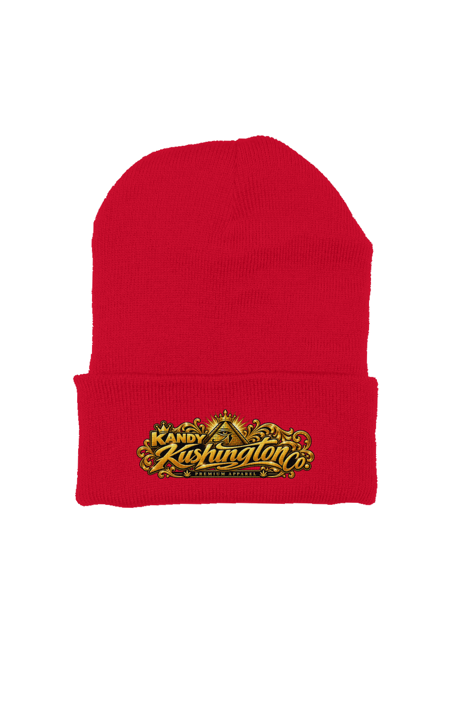 KandyKushington Brands Signature Logo Beanie